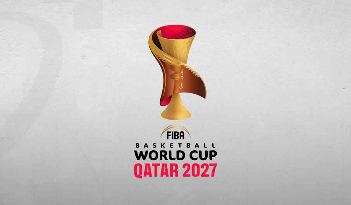 FIBA World Cup Qatar 2027: Official Tournament's Identity & Logo Unveiled